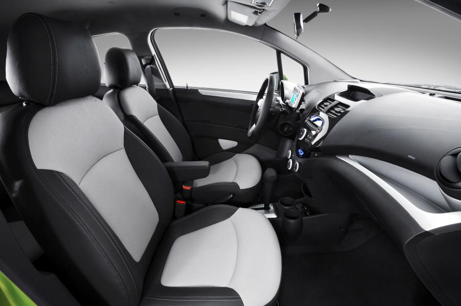  Daewoo Matiz Creative 2009 года  (фото 14 из 94)